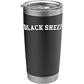 Black Sheep Stainless Steel Insulated Tumbler