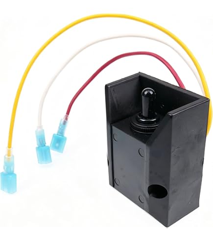 Amazon.com: Maxon Lift Gate 905291 264775-01 Low Voltage Thermal