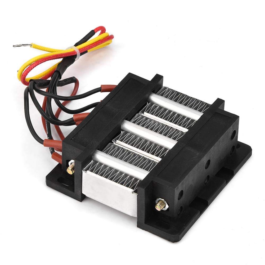 220V 200W PTC Ceramic Air Heater Heating Element Electric Heater Insulation Constant Temperature Air Heating