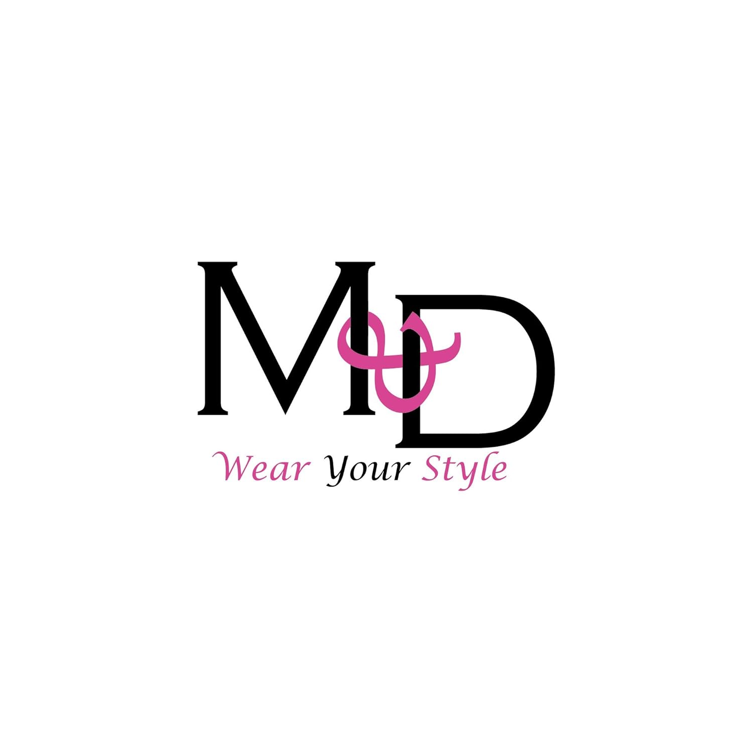 m&d women's cotton printed double layer kurti