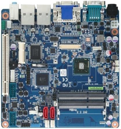 Single Board Computers MINI ITX SBC INTEL ATOM D2550 1.86GHz