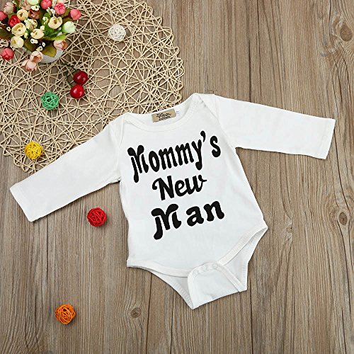 Charberry Baby Girl Clothes Cute 3Pcs Set Newborn Baby Boy Romper Tops +Long Pants Hat Outfits Clothes 0-18M