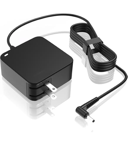 Amazon.com: AC/DC Adapter for Lenovo IdeaPad Miix 320 320-10ICR 