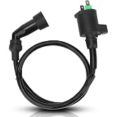 NIBBI Ignition Coil High Performance Ignition Coil For GY6 125 150 170 200 250 motorcycle Engines