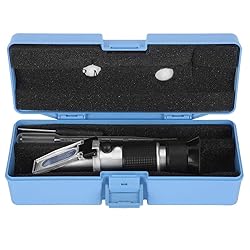 ViaGasaFamido 0-80% Meter Refractometer Automatic