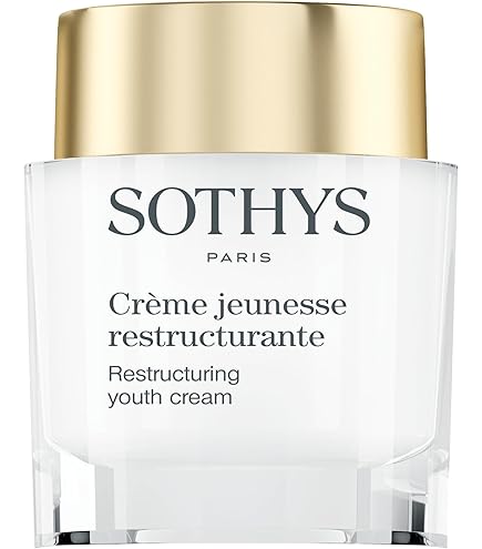 Amazon.com: SOTHYS Firming Youth Cream Comfort | Anti-Aging Face