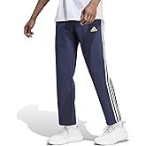Adidas Mens Essentials 3-Stripes Regular Tricot Pantspants