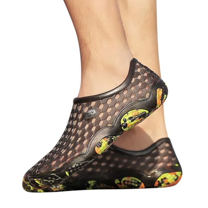  Challyhope Beach Sandals Shower Water Shoes Swim