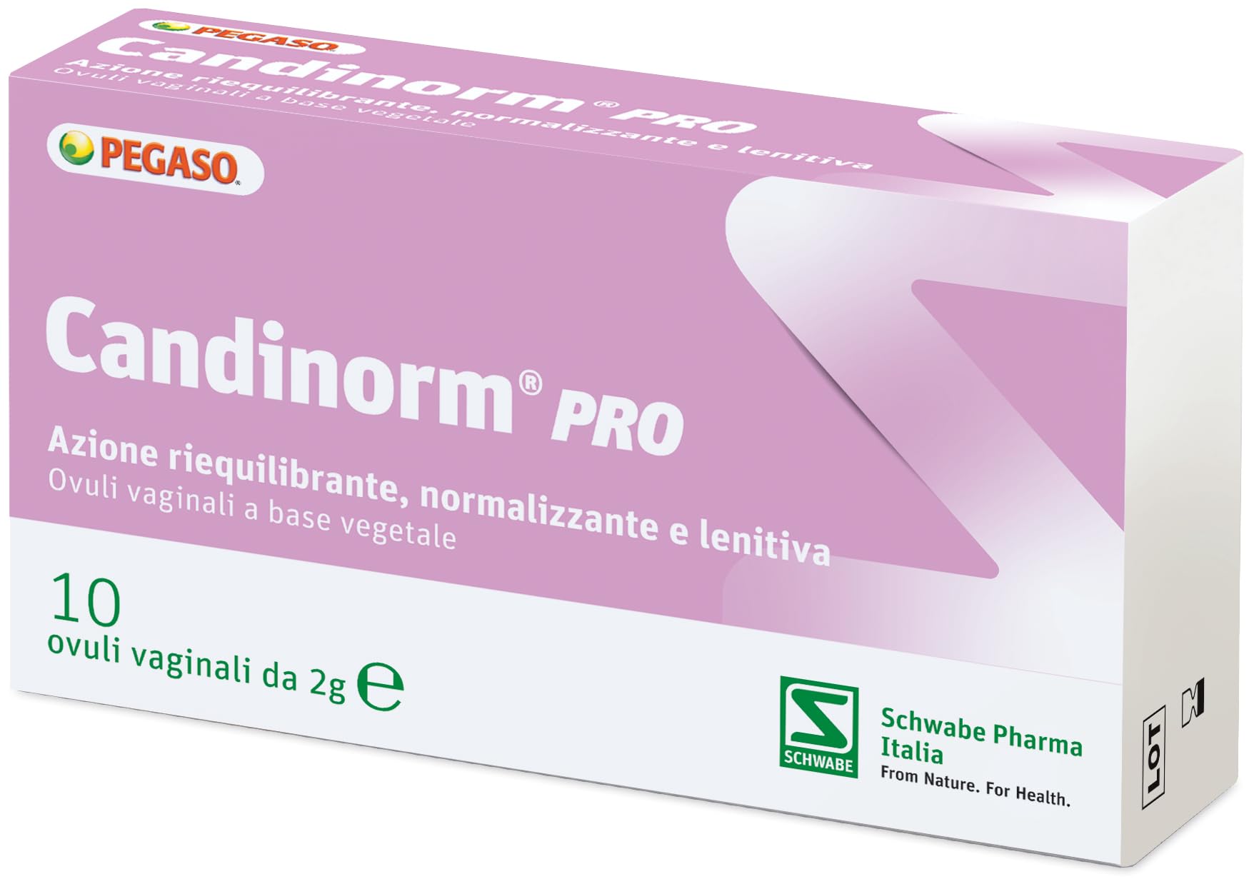 CANDINORM 10 Vaginal OVULS