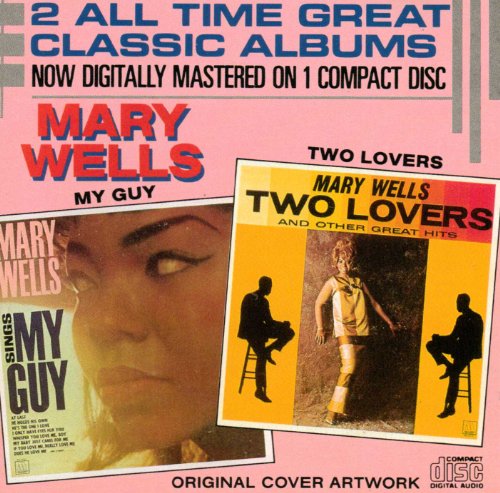MARY WELLS - Two Lovers / My Guy - Zortam Music