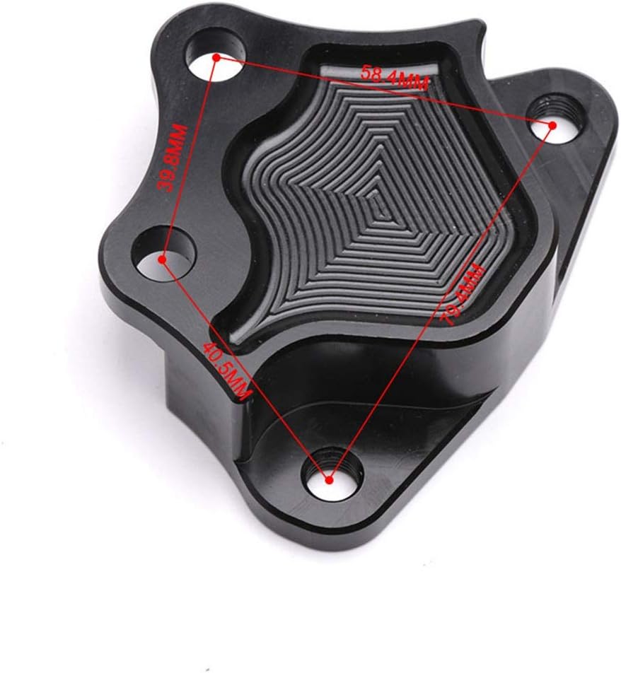 Motorcycle Accessories, Yamaha Xmax300 Motorcycle Modification 300mm To Four Calipers Connection Code Adapter Seat Transfer Code