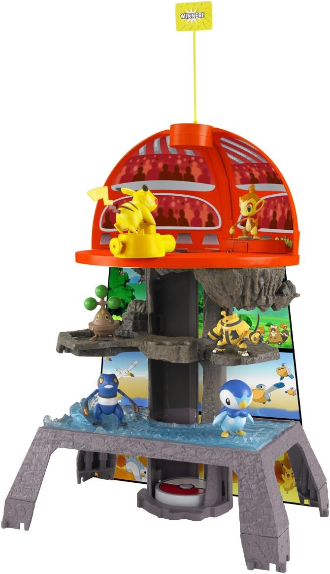pokemon carry playset