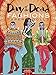 Day of the Dead Fashions Paper Dolls (Dover Paper Dolls)