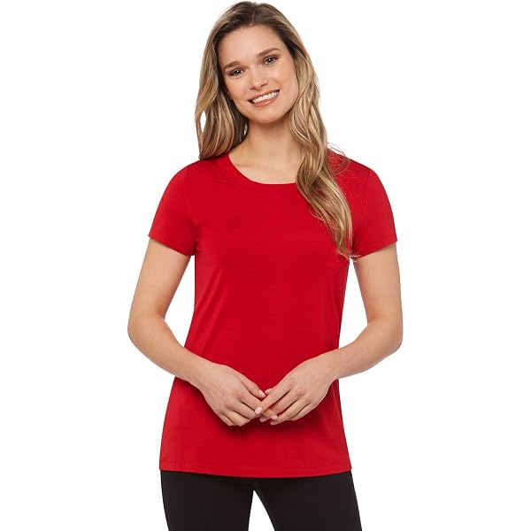 Cable & Gauge Women's Dolman Sleeve Boatneck Top With Metal Button Detail - Loose Fit Casual Shirt