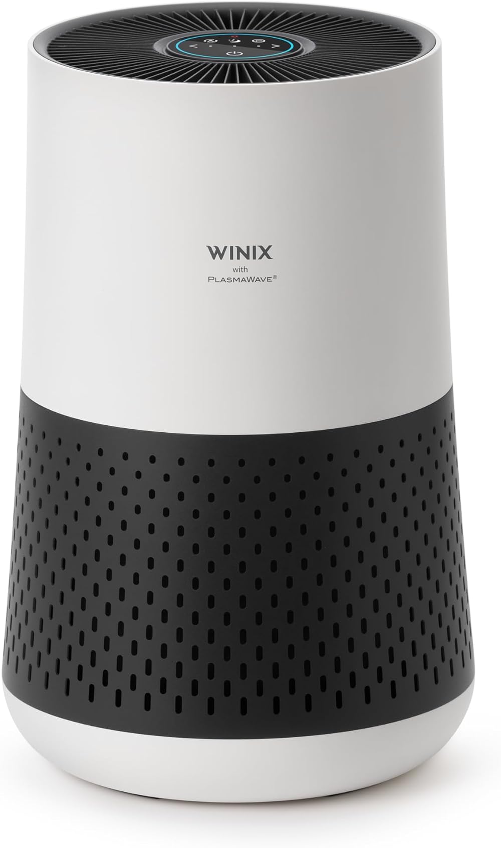 Winix Compact Air Purifier Bedroom CADR 250m³h 50m² HEPA Carbon Filter