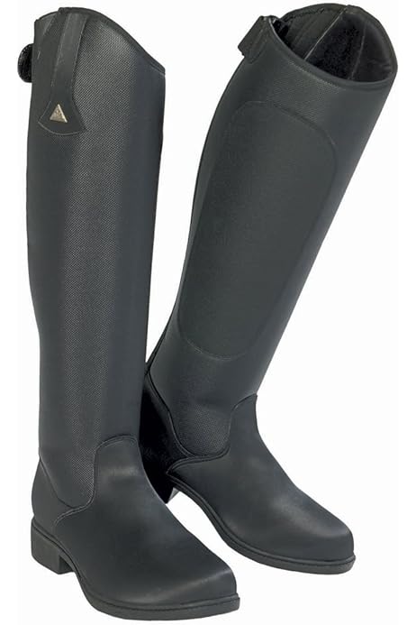 ovation women's moorland rider boots