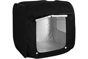 Sensory Tent, Kids Blackout Tent for Indoor Play Sensory Room with 90% Light Blocking Private Play Space for Reading and Rela