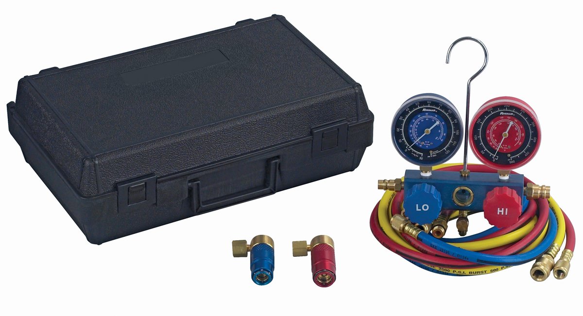 The Best Manifold HVAC Gauges 2020 Buyers Guide