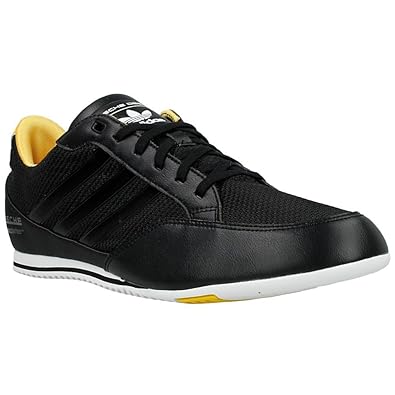 adidas schwarz gelb schuhe