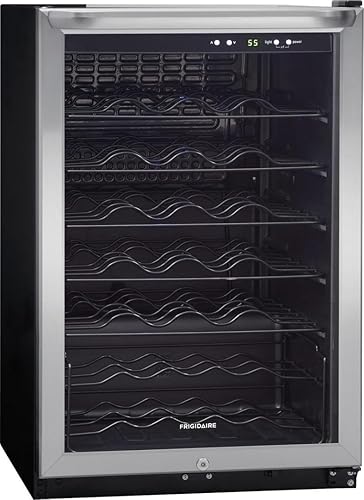 frigidaire mini wine fridge