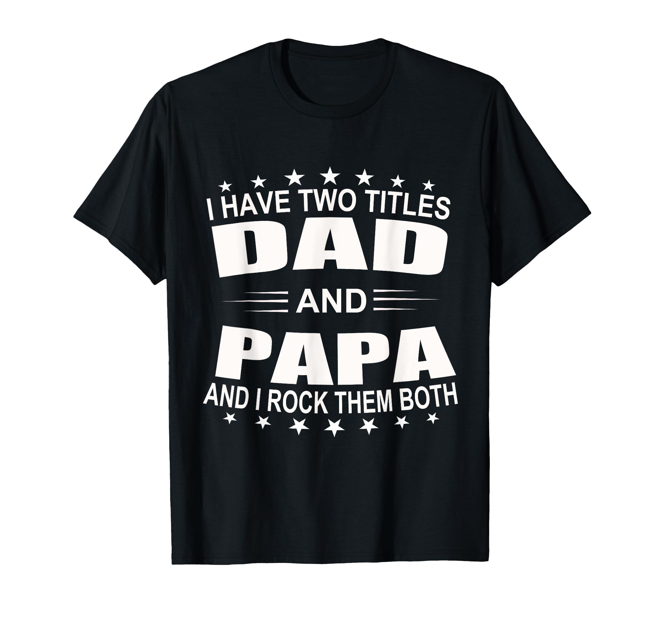 my favorite people call me papa T-Shirt