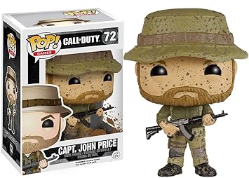 military funko pop