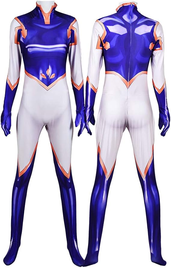 ZXRYF My Hero Academia Cosplay Disfraz Adulto Anime Play