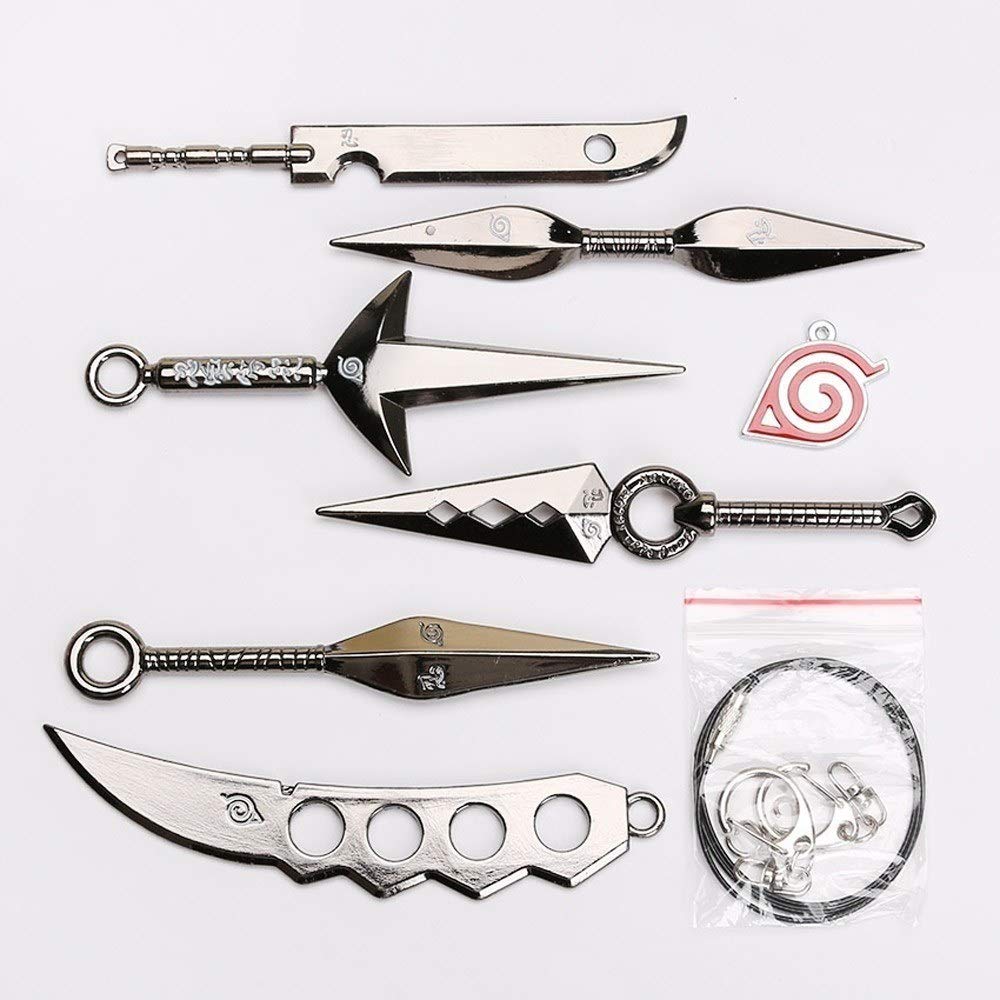 The 10 Best Metal Ninja Weapons Shuriken