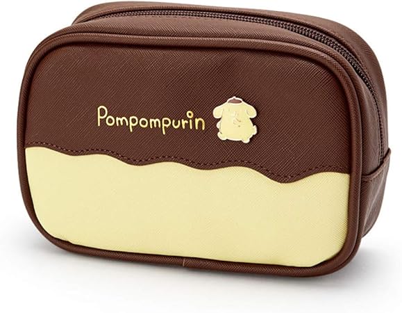 Amazon Co Jp ポムポムプリン ポーチ おさんぽ おもちゃ