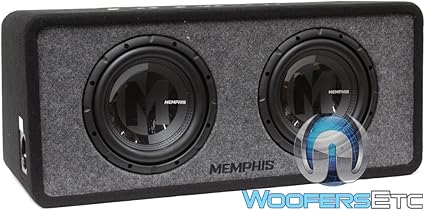 memphis 12 ported box