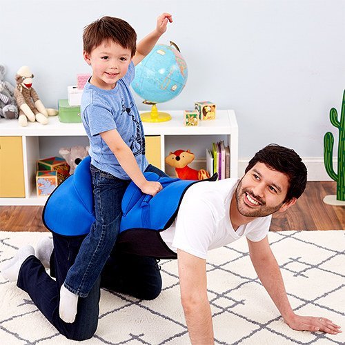 Pony Up Daddy Saddle Zebra Safari Pricepulse