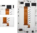 LADYSON LCD Screen Replacement For Samsung Galaxy Tab A7 Lite SM-T220 T220 White view 4