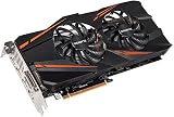 Gigabyte GTX 1070 Windforce OC 8GB GDDR5 PCI Express x16 3.0 HDMI Graphics Card view 2