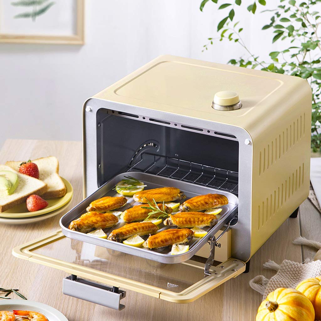 LZ Mini Vapor eléctrico y Horno de 15L, Horno eléctrico ...