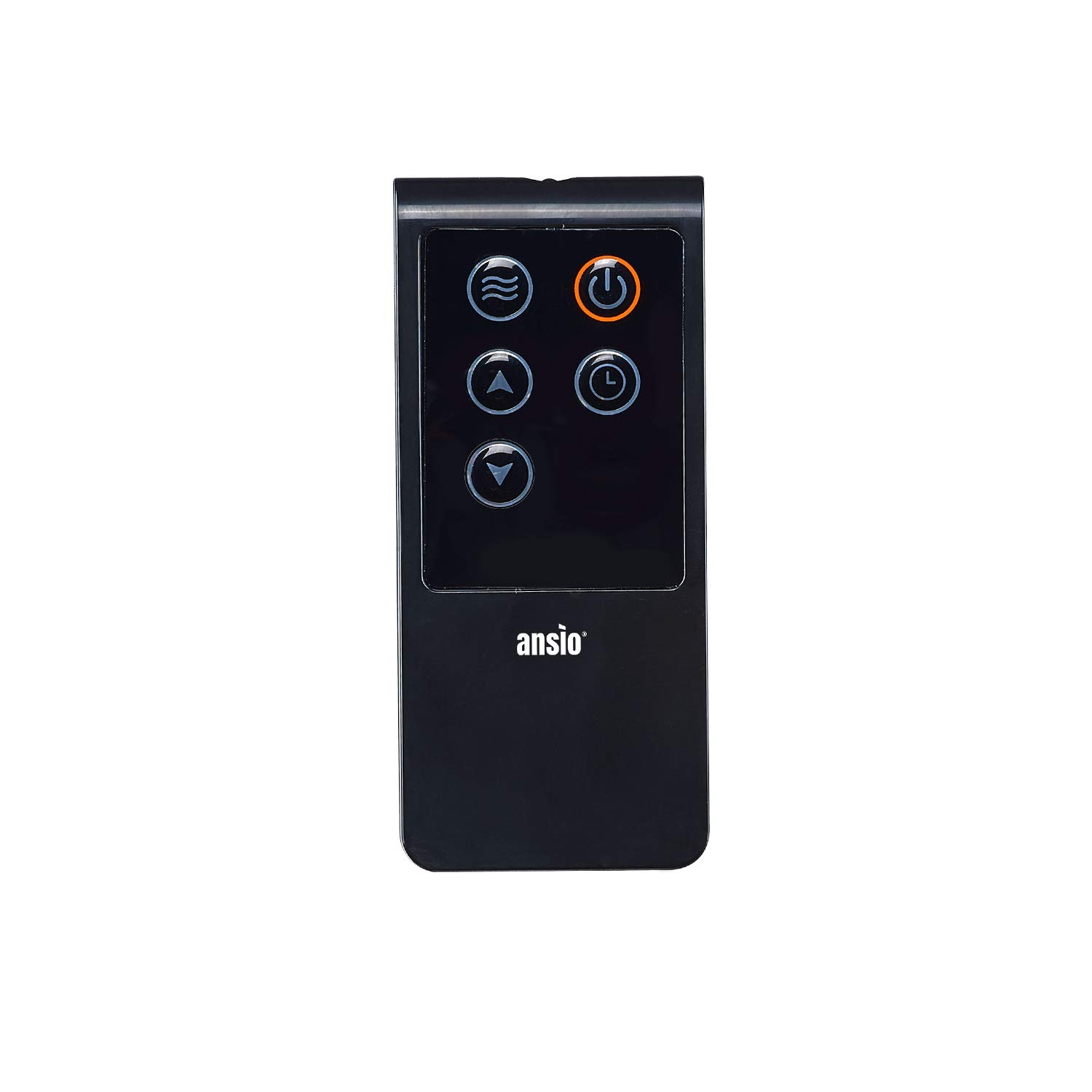ANSIO Remote Controller for Radiator Heater 11 fins, Compatible Model 1057