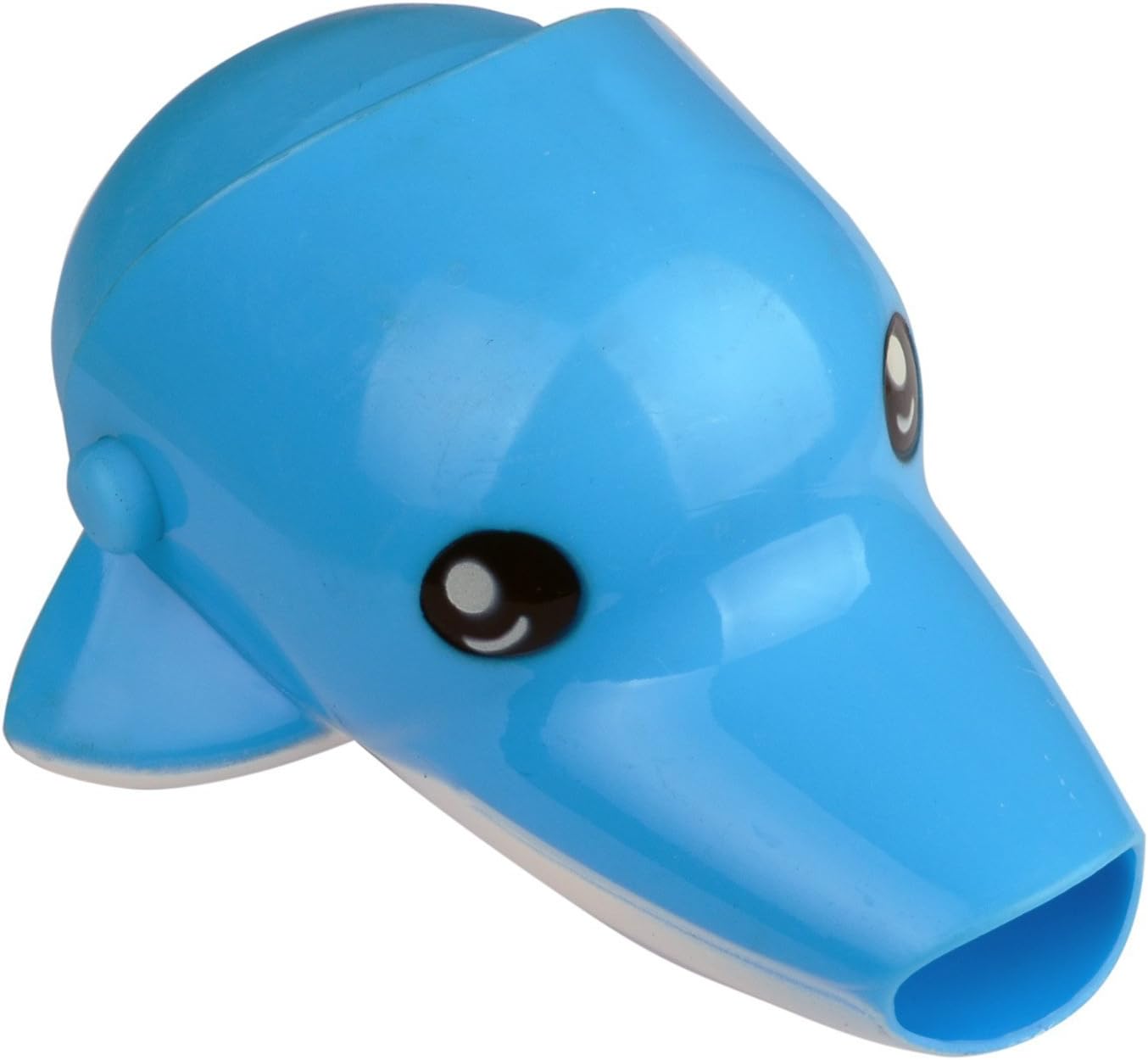 NEW Baby Kids Water Tap Faucet Extender Washing Hands Tools (Blue Elephant)