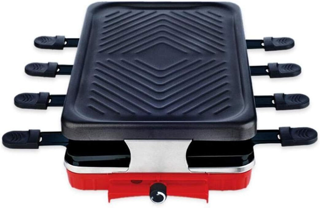 Review Electric Grill — Electric Pan Grills BBQ Grill NonStick Grill