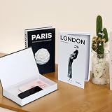 HoaaiGo 3 PCS Magnetic Decorative Fake Books for Home Decor view 6