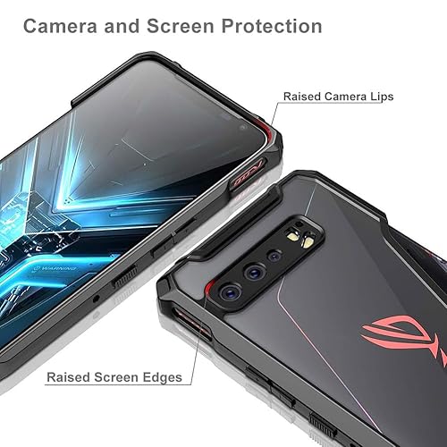 Amazon Rog Phone Camera Lens Protector Fanbiya Case For ASUS ROG