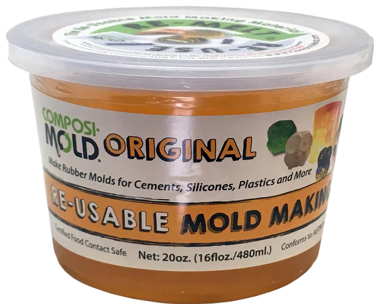ComposiMold 20 oz Original Mold
