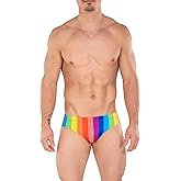 Gary Majdell Sport Mens New Hot Print Body Bikini Swimsuit