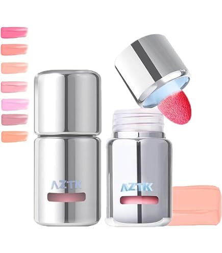 Amazon.com : Aztk Liquid Blush, Aztk Jelly Color Liquid Blushes