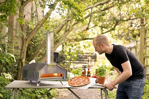Ooni Pro Pizza Oven Bundle and Save Portable Propane Gas - Main Image