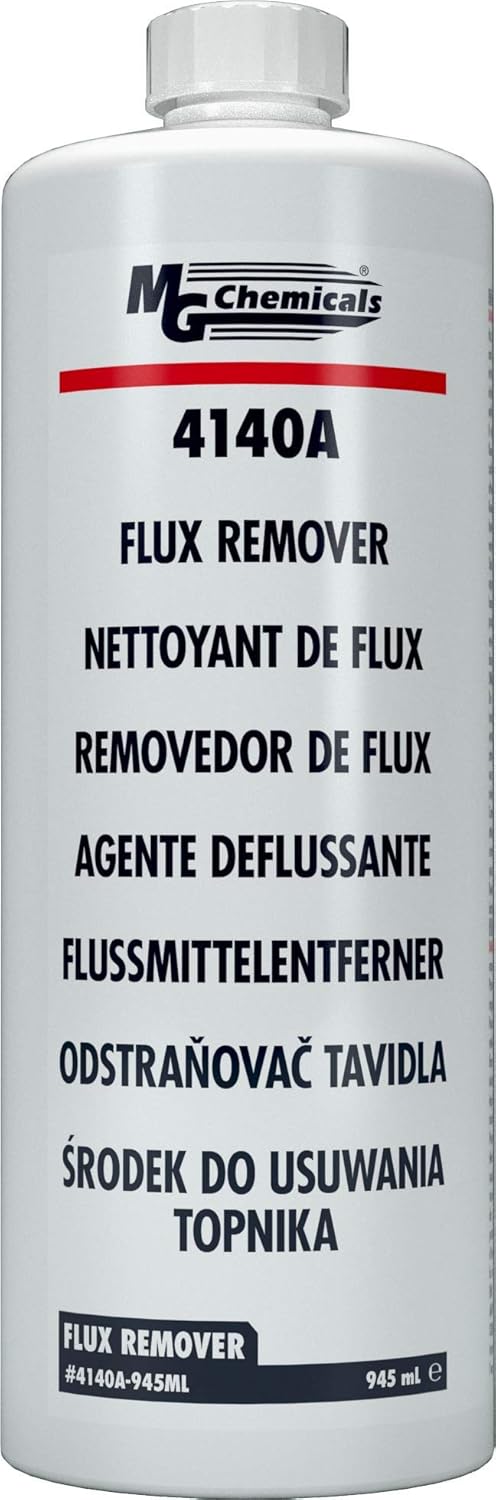 4140A Flux Remover for PC Boards (Improved Formulation) 945 mL Liquid