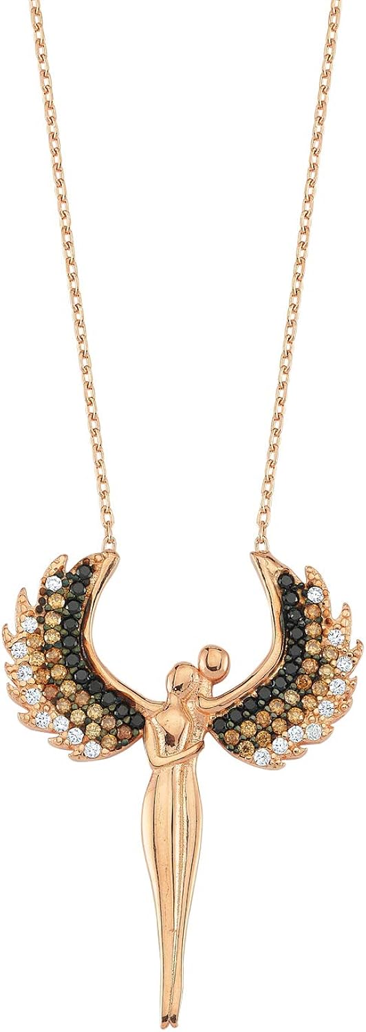 925 Sterling Silver Chain Necklace/Silver Necklace for Teen