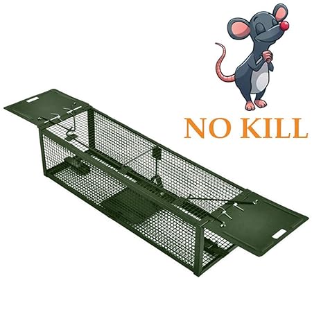Shupian Trappola Per Topi Umana Senza Uccidere Cattura E