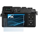 6x Dipos Matte Displayschutzfolie Für Panasonic Lumix DMC-G81 – Antireflex, Kratzfest (3H), Blasenfrei, Made In Germany