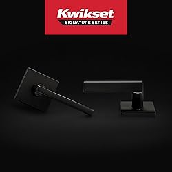 Kwikset Halifax Interior Passage Door Handle, Lever