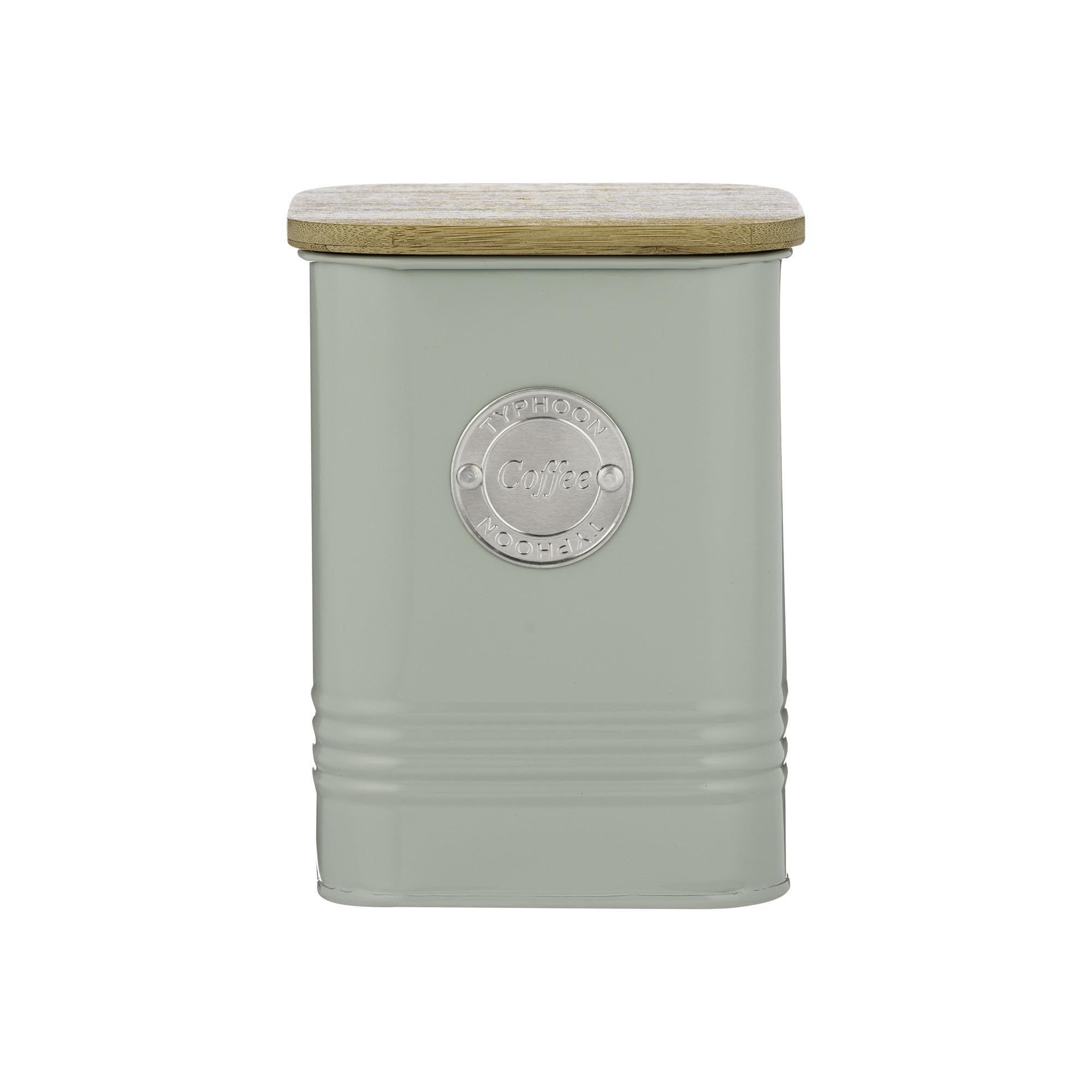 Typhoon Living Squircle Coffee Canister 1.3 Litre Mint Green