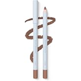 Ravie Beauty Longwear Lip Liner Pencil, Waterproof Long Lasting, Almond | Cool Brown, Soft Definition Formula, Creamy Smudge Proof Precision Lip Pencil, Matte, Clean Beauty Makeup, Sharpenable Tip